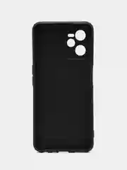 Пастельно-коралловый силиконовый чехол для Realme C35 4G/Realme Narzo 50A Prime, с принтом