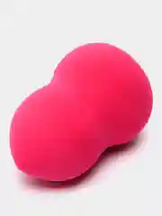 Фуксия спонж для макияжа
