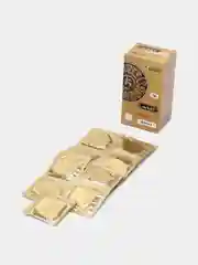 Lavest Ribbed презервативы с ребристой структурой стенок розового цвета, 60 шт