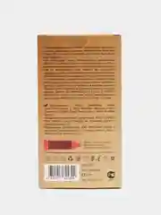 Lavest Ribbed презервативы с ребристой структурой стенок розового цвета, 60 шт