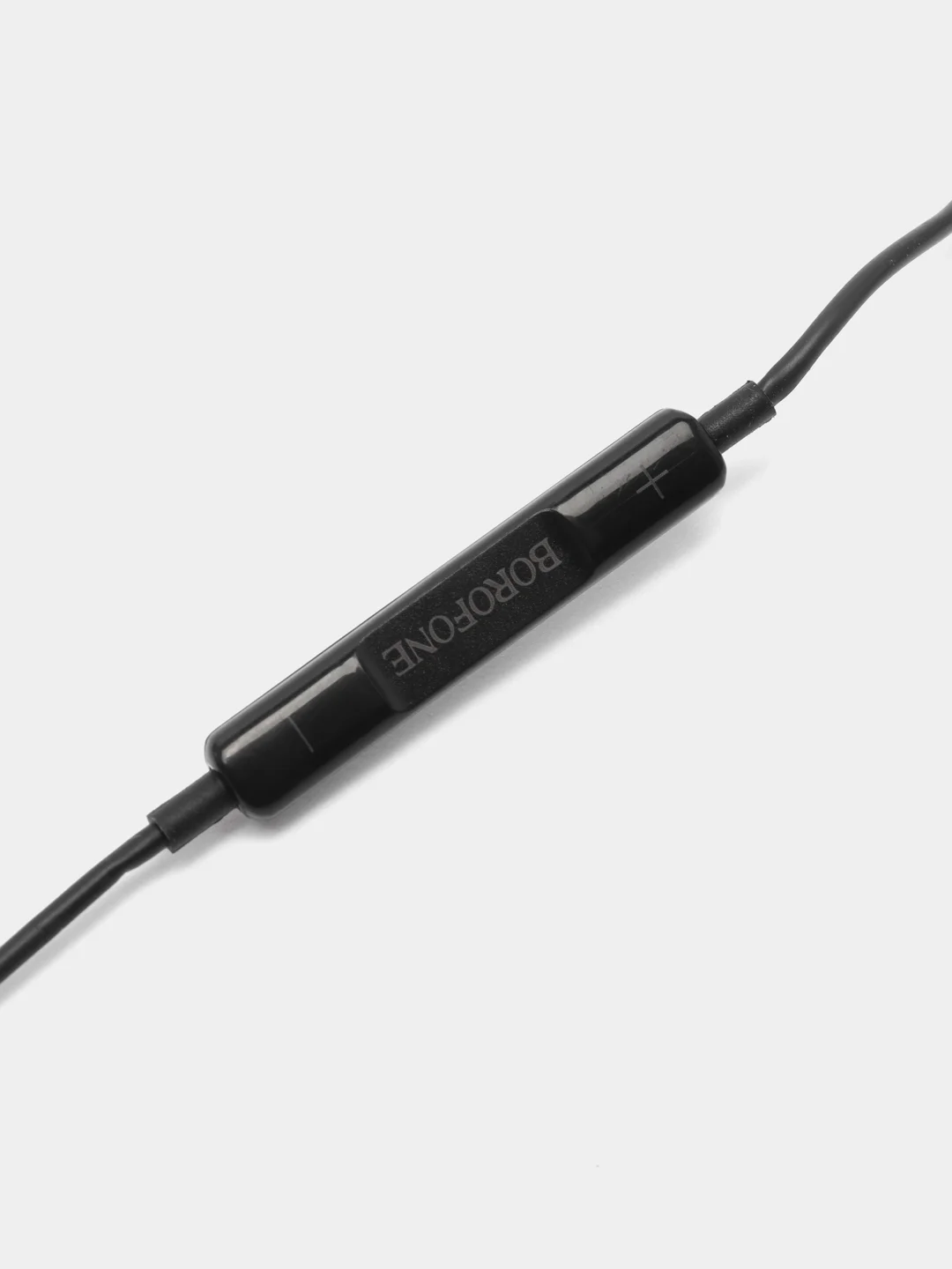 Черный проводные наушники вкладыши Type-C, 1.2 м, BOROFONE BM80 Max
