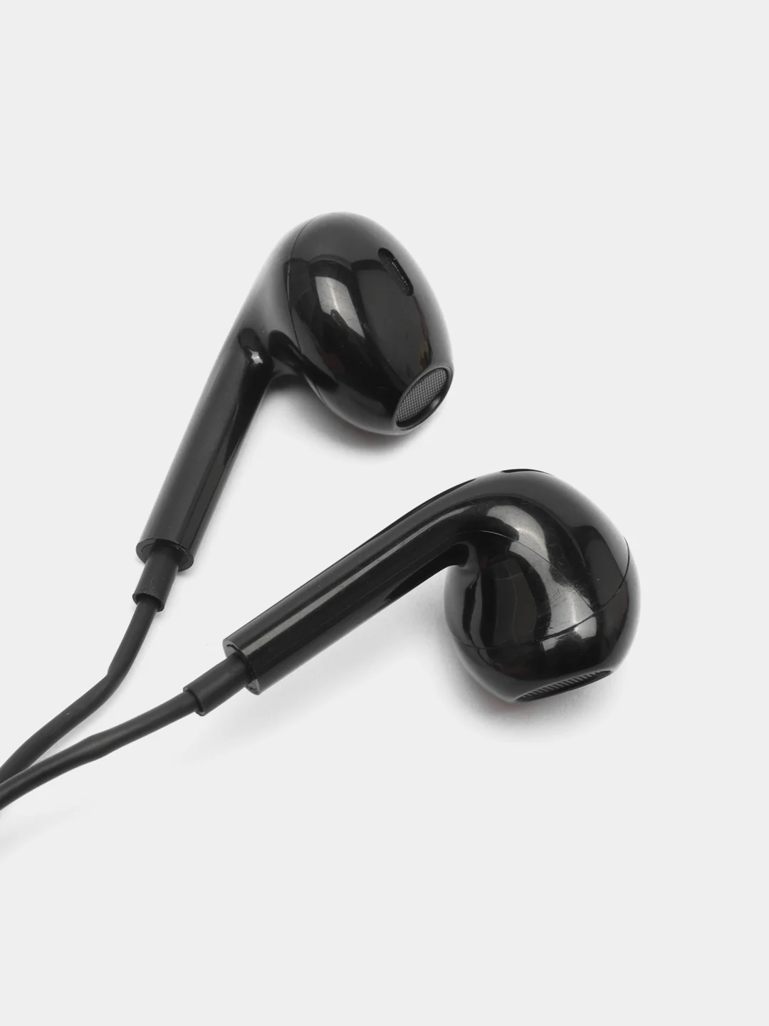 Черный проводные наушники вкладыши Type-C, 1.2 м, BOROFONE BM80 Max