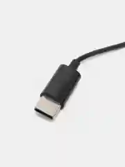 Черный проводные наушники вкладыши Type-C, 1.2 м, BOROFONE BM80 Max