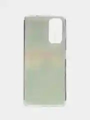 Синий чехол Xiaomi Redmi Note 11 4G, Note 11S, Сяоми Редми Нот 11 4G, 11С силиконовый с рисунком