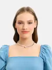 Цепочка "Сердце"