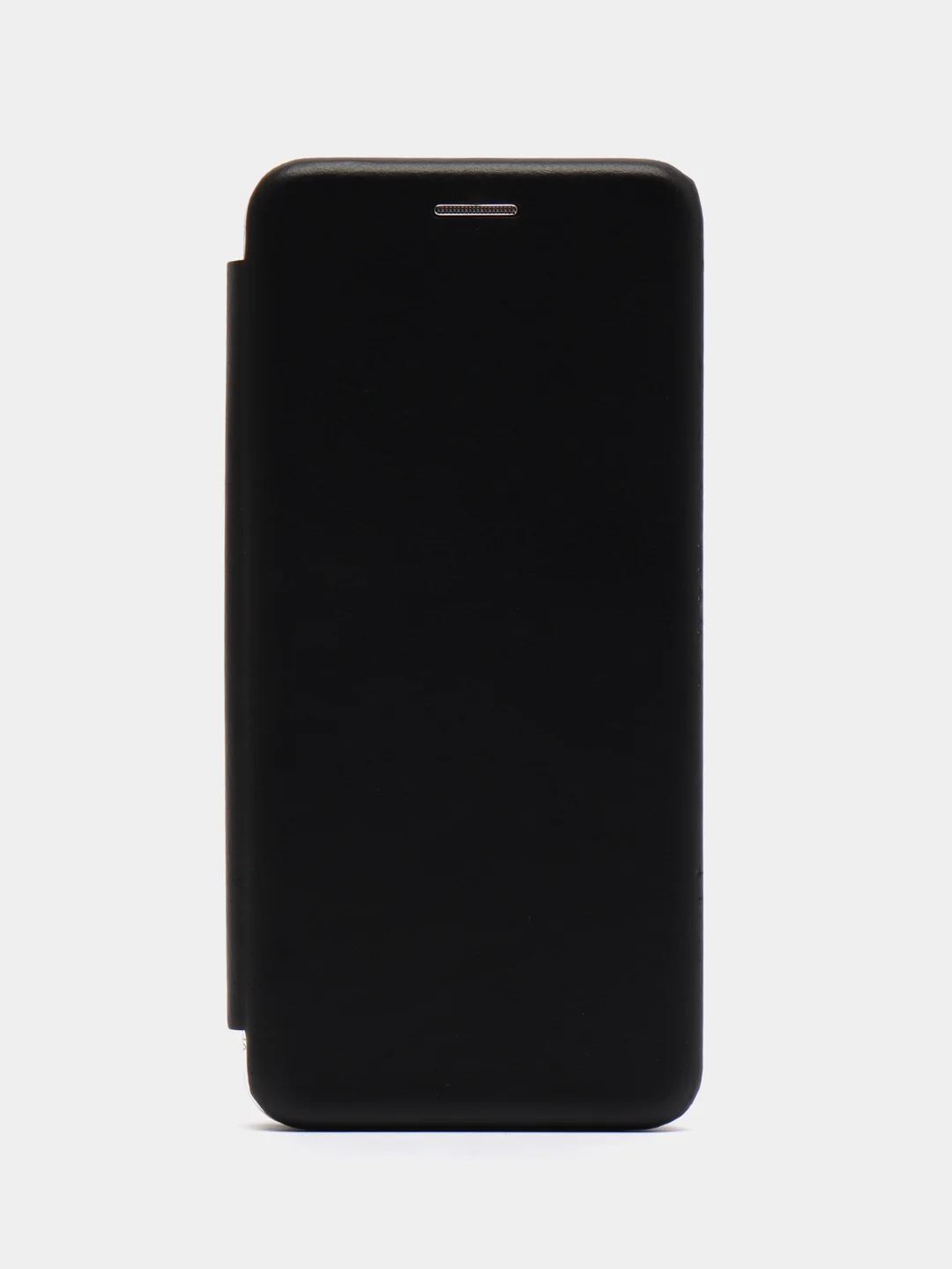Черный чехол-книжка для Oppo Reno 8T 4G, Оппо Рено 8Т 4Г
