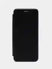 Черный чехол-книжка для Oppo Reno 8T 4G, Оппо Рено 8Т 4Г