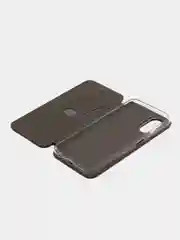 Пурпурный чехол-книжка для Oppo A17 / A17K, Оппо А17, А17К