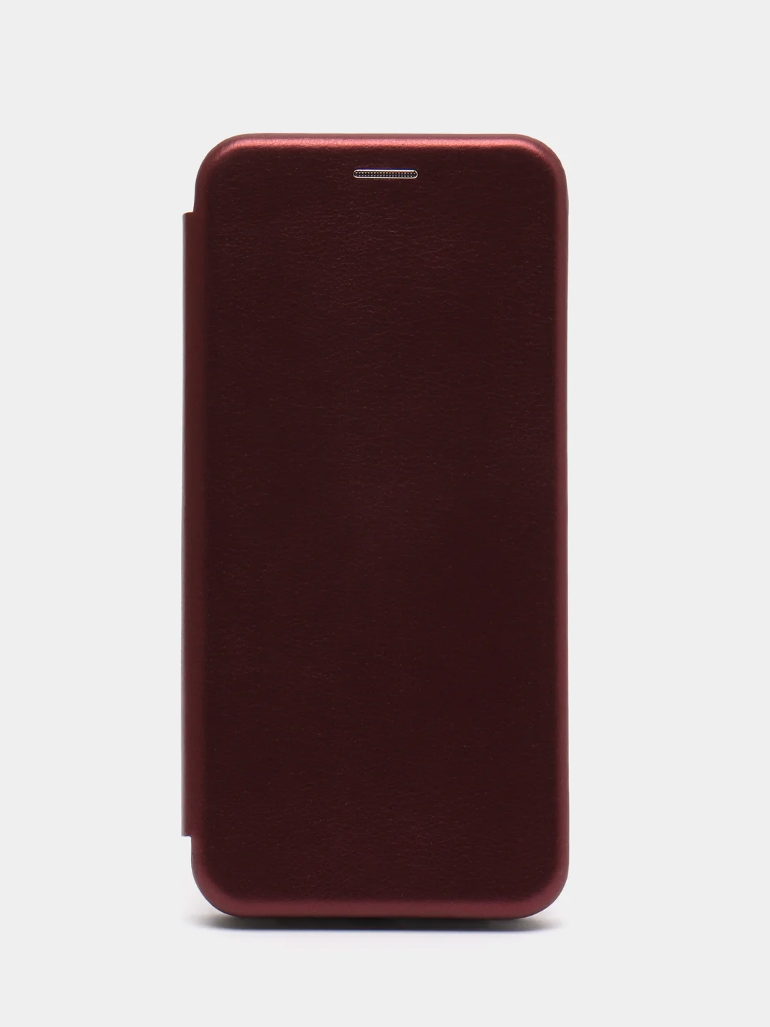 Пурпурный чехол-книжка для Oppo A17 / A17K, Оппо А17, А17К