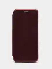 Пурпурный чехол-книжка для Oppo A17 / A17K, Оппо А17, А17К
