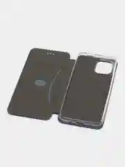Синий чехол-книжка Xiaomi Redmi A1 (Сяоми Редми А1)