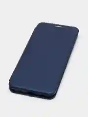 Синий чехол-книжка Xiaomi Redmi A1 (Сяоми Редми А1)