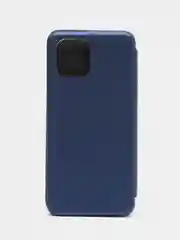 Синий чехол-книжка Xiaomi Redmi A1 (Сяоми Редми А1)