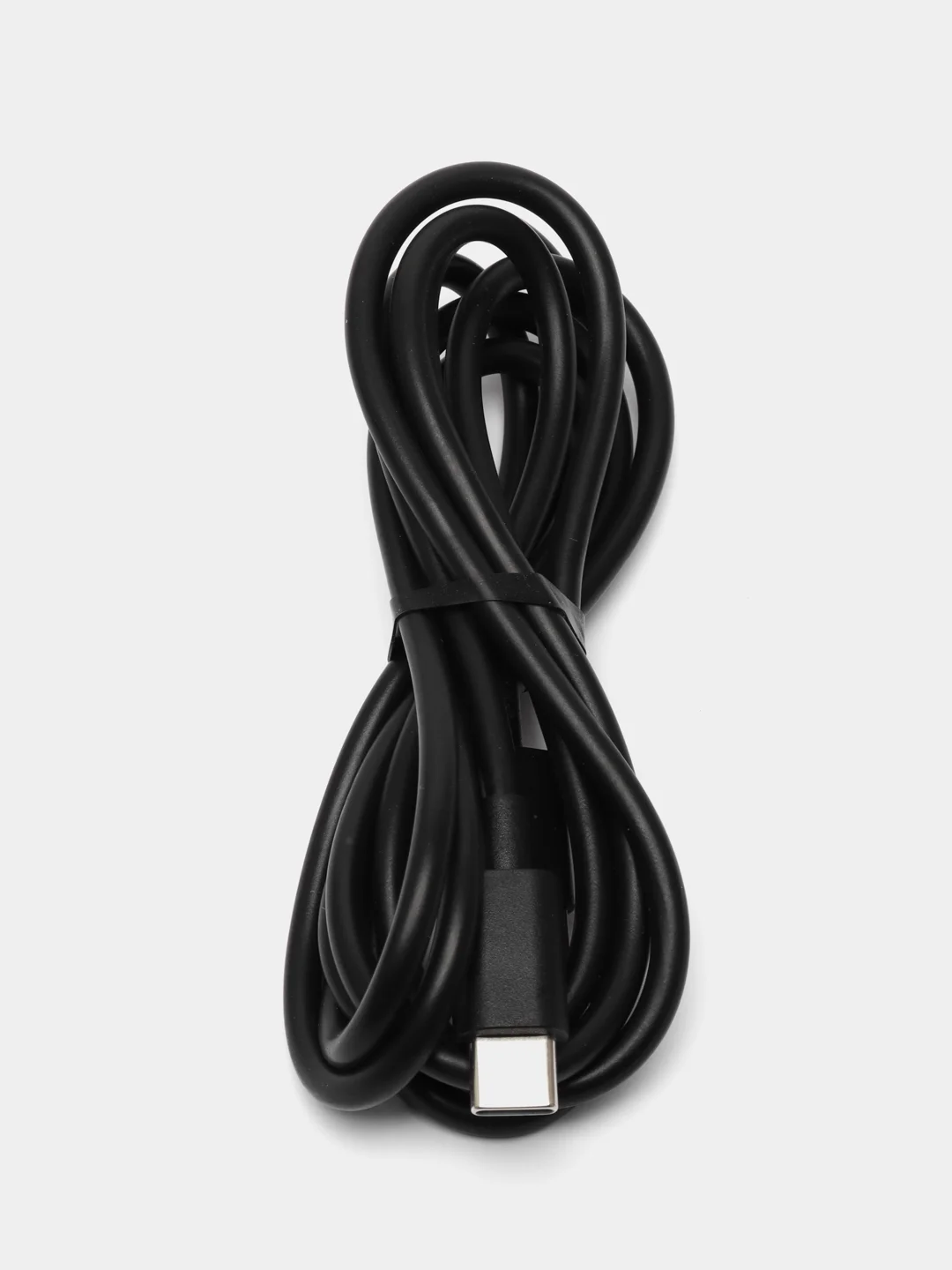 Белый кабель 5A USB Type-C, быстрая зарядка и передача данных