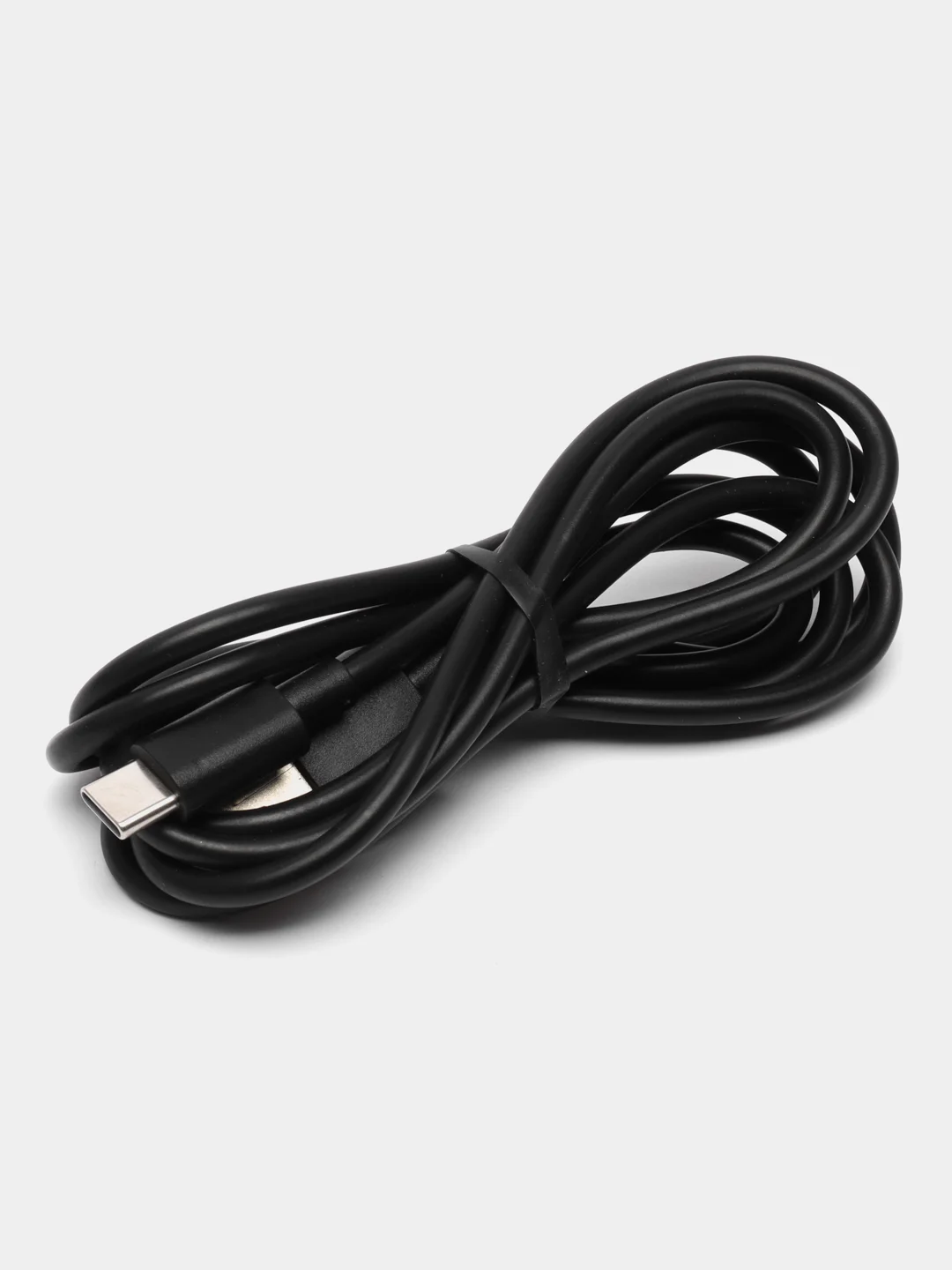 Белый кабель 5A USB Type-C, быстрая зарядка и передача данных