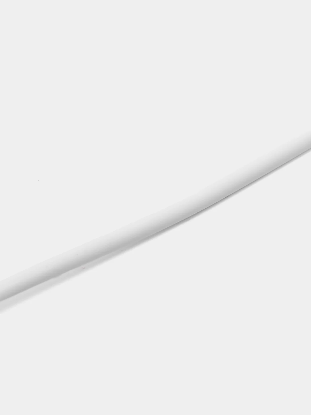Белый кабель 5A USB Type-C, быстрая зарядка и передача данных