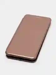 Розовый чехол книжка для Realme C30 / C30S / Realme 50i PRIME (Реалми С30 / С30С / 50и Прайм)