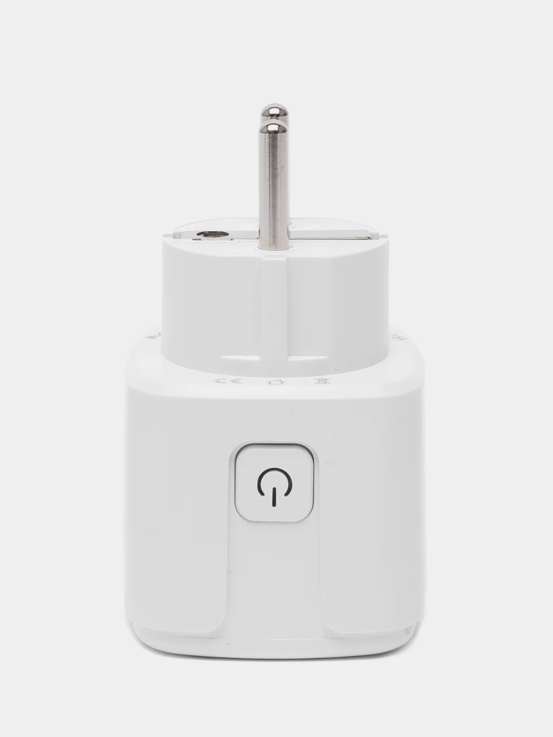 Умная розетка Tuya ZigBee BSD33-16A-W