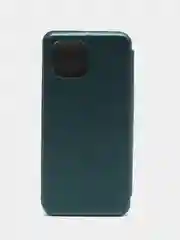 Тёмно-зелёный чехол-книжка Xiaomi Redmi A1 (Сяоми Редми А1)