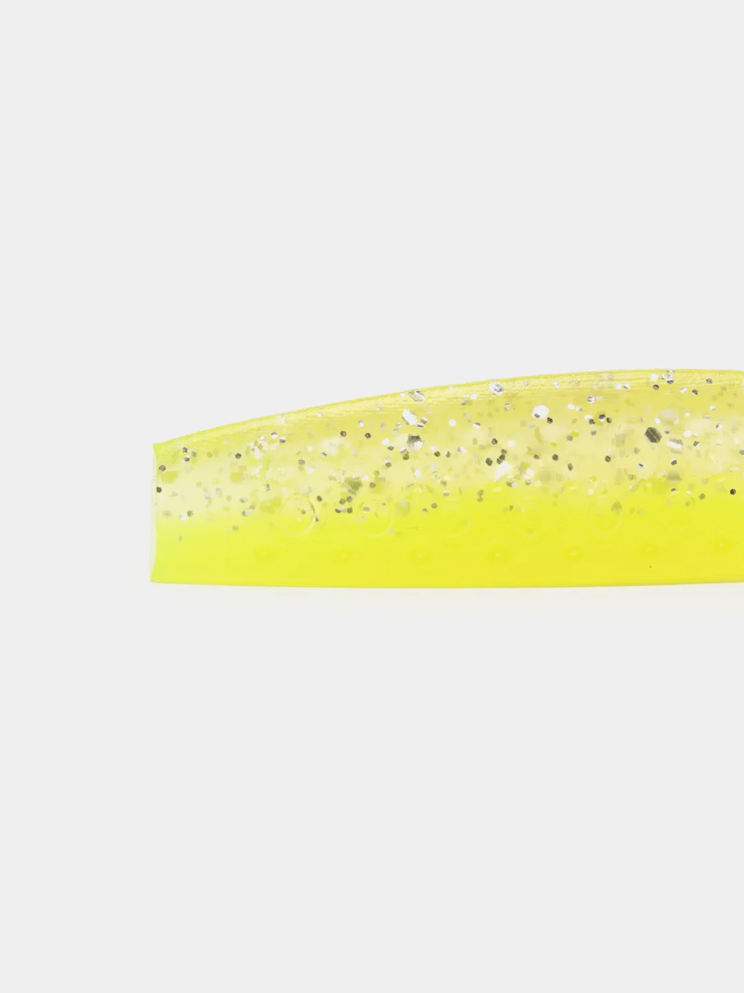 Желтый силиконовые приманки Frapp Funky Shad 100 mm