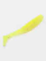 Желтый силиконовые приманки Frapp Funky Shad 100 mm
