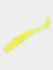 Желтый силиконовые приманки Frapp Funky Shad 100 mm
