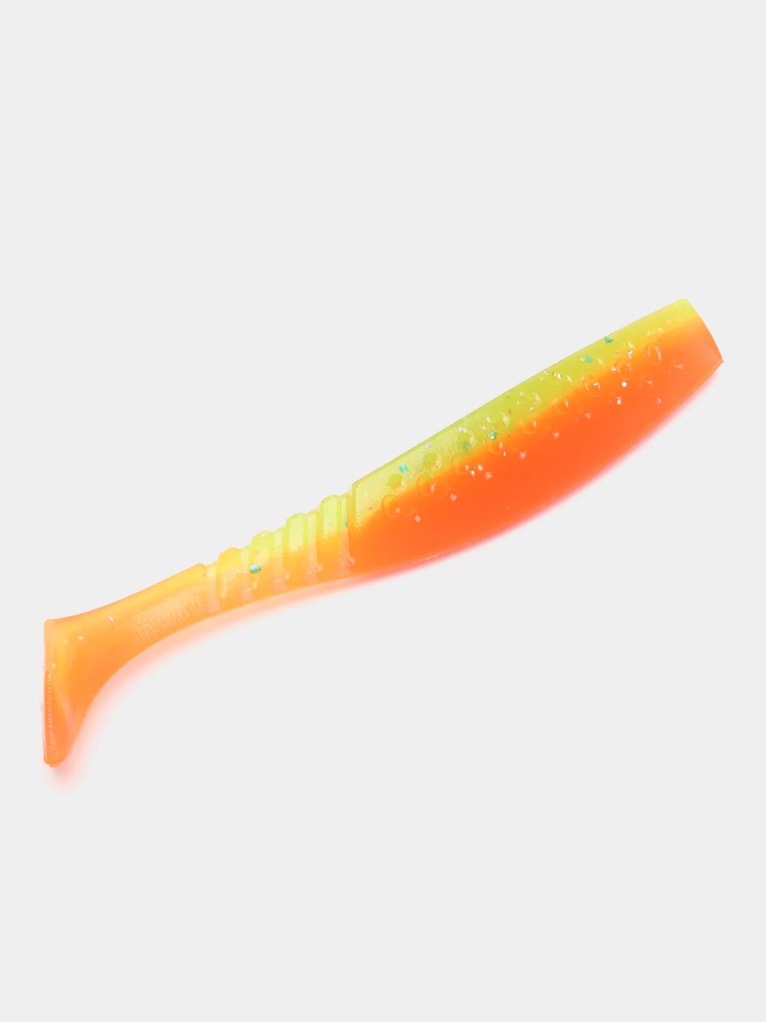 Алый силиконовые приманки Frapp Funky Shad 100 mm