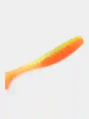 Алый силиконовые приманки Frapp Funky Shad 100 mm