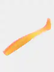Алый силиконовые приманки Frapp Funky Shad 100 mm