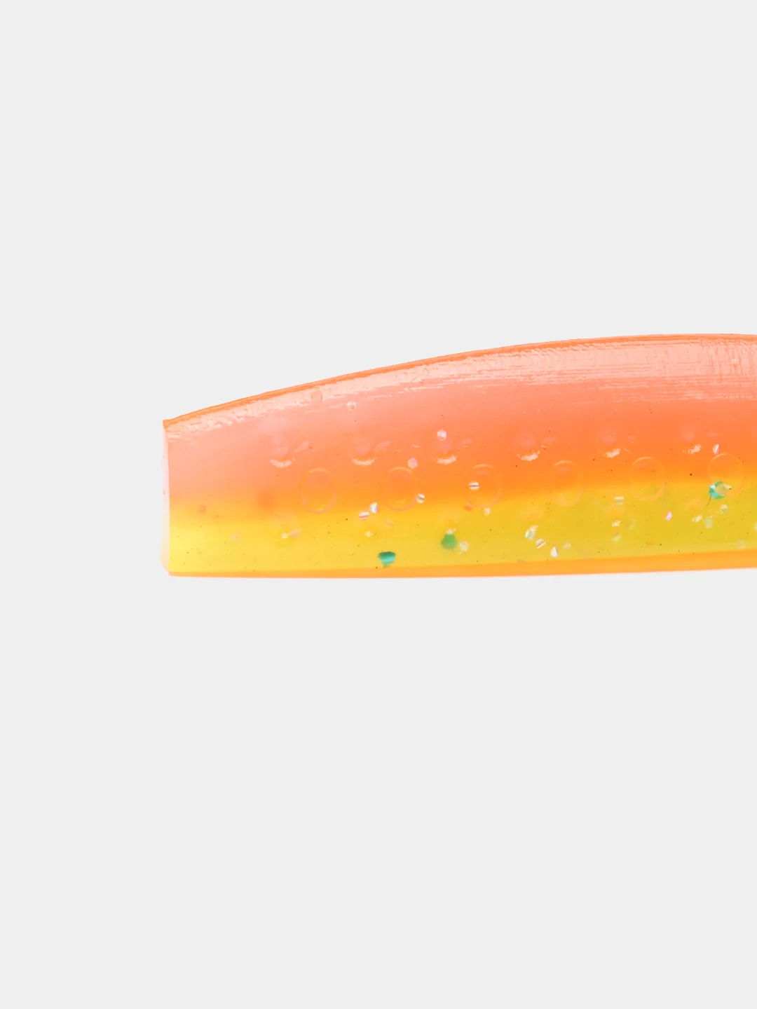 Алый силиконовые приманки Frapp Funky Shad 100 mm