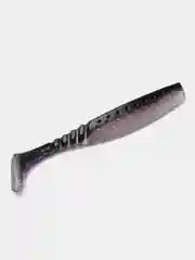 Черный силиконовые приманки Frapp Funky Shad 100 mm