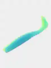 Лайм силиконовые приманки Frapp Funky Shad 100 mm