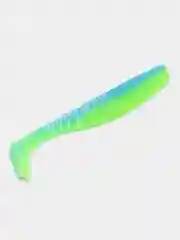 Лайм силиконовые приманки Frapp Funky Shad 100 mm