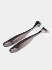 Черный easy Shiner DIOMAND, 200 мм, 2 шт