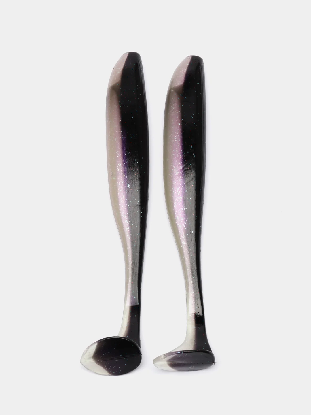 Черный easy Shiner DIOMAND, 200 мм, 2 шт