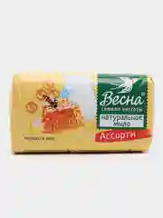 Натуральное мыло "Весна", 90 г
