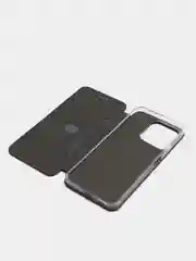 Пурпурный чехол-книжка для Huawei Honor X8a (Хуавей Хонор Х8а)