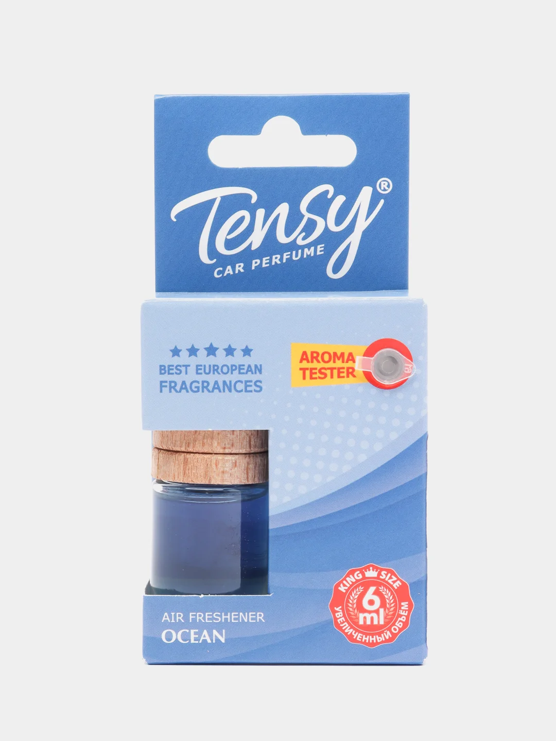 Ароматизатор воздуха в машину Tensy