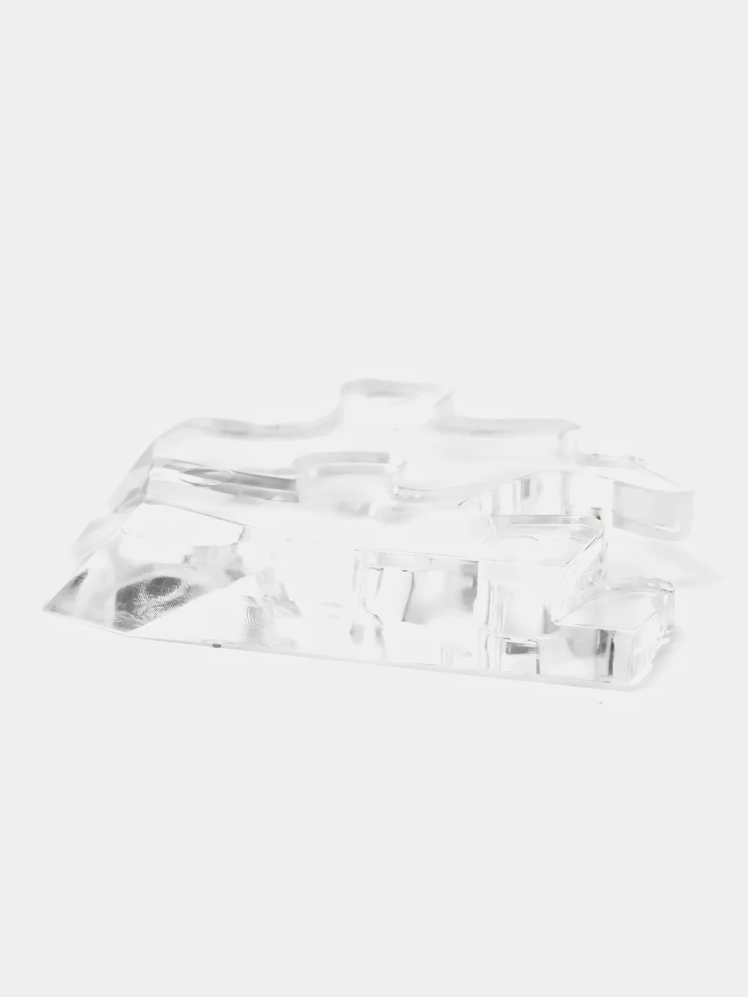 Прозрачный кристал - 3D Crystal Blocks Puzzle (3D Пазл / Головоломка IQ 3D puzzle)