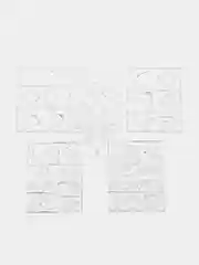 Прозрачный кристал - 3D Crystal Blocks Puzzle (3D Пазл / Головоломка IQ 3D puzzle)