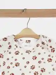 Молочный боди ясельное Утенок
