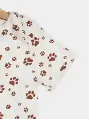 Молочный боди ясельное Утенок