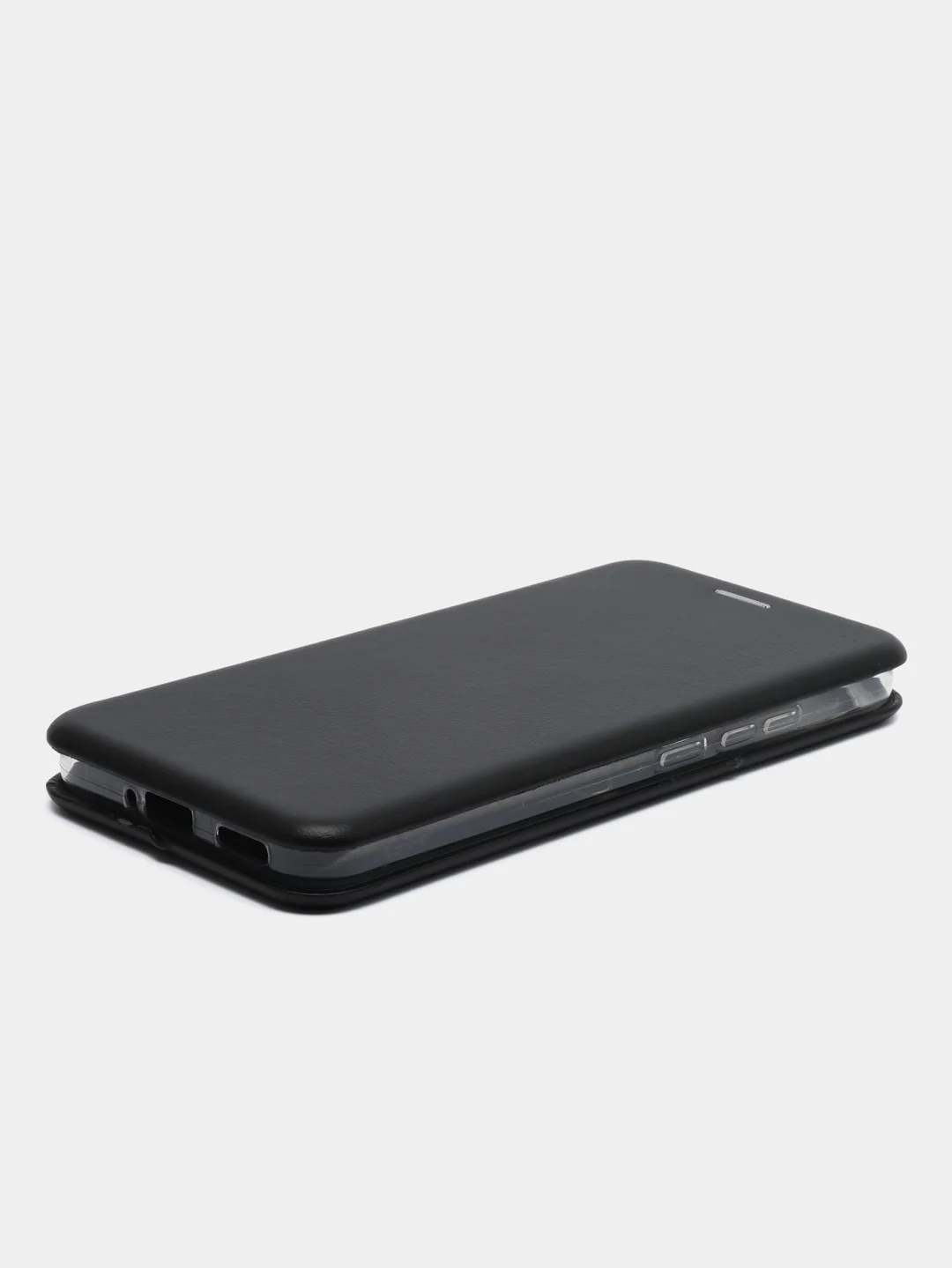 Черный чехол-книжка для Xiaomi 13 (Сяоми 13)