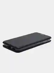 Черный чехол-книжка для Xiaomi 13 (Сяоми 13)