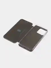 Лавандовый чехол книжка Realme Narzo 50A Реалми Нарзо 50А