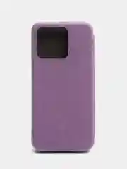 Лавандовый чехол книжка Realme Narzo 50A Реалми Нарзо 50А