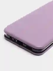 Лавандовый чехол книжка Realme Narzo 50A Реалми Нарзо 50А