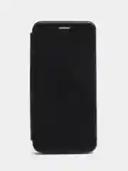 Черный чехол-книжка для Realme 10 Pro Plus Реалми 10 Про Плюс