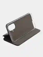 Черный чехол-книжка для Realme 10 Pro Plus Реалми 10 Про Плюс