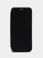 Черный чехол-книжка для Xiaomi 13 Pro / Сяоми 13 Про
